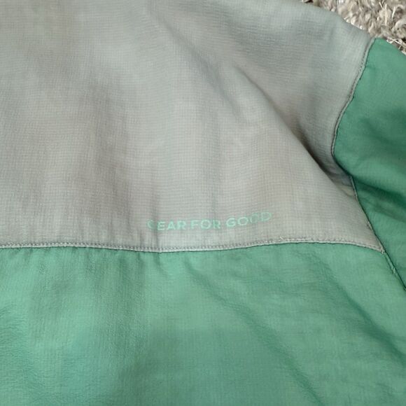 Cotopaxi Pacaya Jacket Mint Gray Polartec Alpha Insulated Lightweight L - Picture 7 of 10